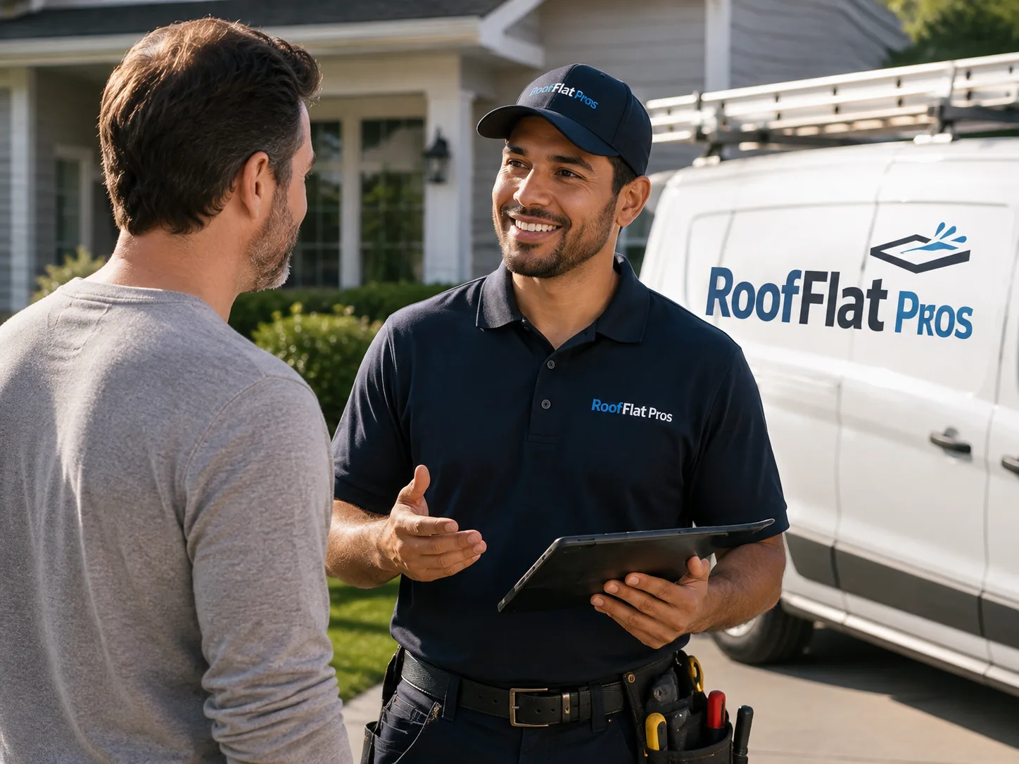 Flat Roof Leak Repair Dover, MO common questions